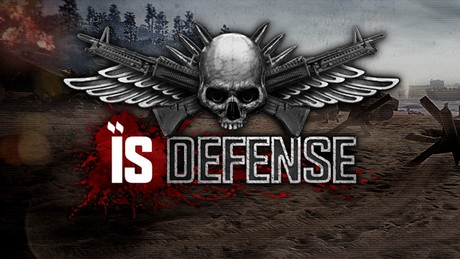 IS Defense preview - the creators of Hatred go for war with the Islamic State