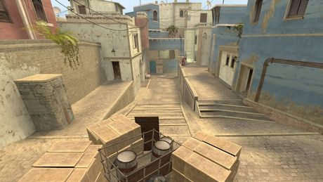 Counter Strike's Iconic Mirage Map Creator Having Second Thoughts About Selling It to Valve