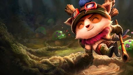 How Many People Are Named After Leage of Legends Characters?