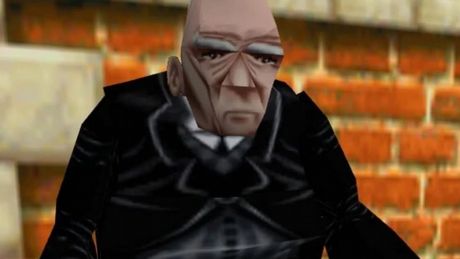 Tomb Raider Remaster Rewards Freezing Lara's Butler Winston