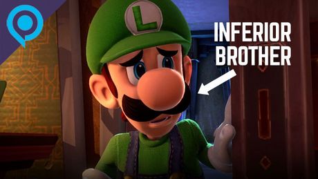 Luigi's Mansion 3 and the Perils of Being the Inferior Sibling