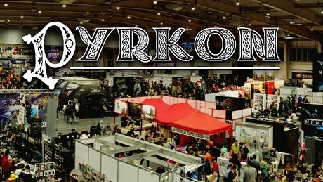 Multigenre Fan Convention Pyrkon 2019 Field Report