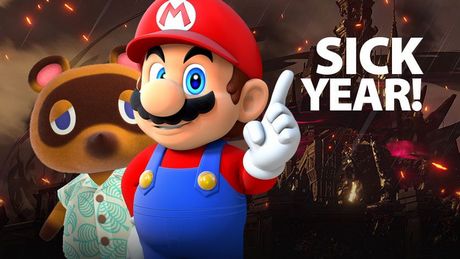 Nintendo Switch Highlights of 2020 - Best Games and Moments