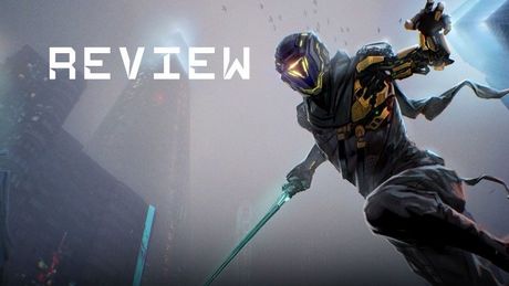Ghostrunner Review - Eat Your Heart Out, Faith