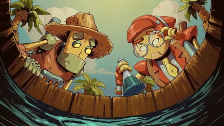 Sequel to Highly Acclaimed Strategy Will Ditch Cosmos in Favor of the Caribbean. SteamWorld Heist 2 Is on Its Way