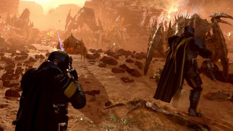 Arrowhead Warns Helldivers 2 Players Not to Harass Earth Defenders in Blue Armor