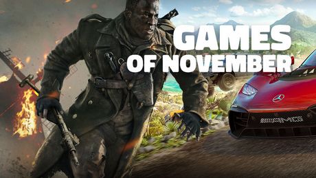 Best Video Game Releases of November 2021 - Big Returns!