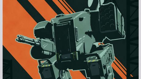 How About Helldivers 2 Lego Model? Exo-45 Mech Created by Fan Looks Like It Was Pulled Alive From the Game