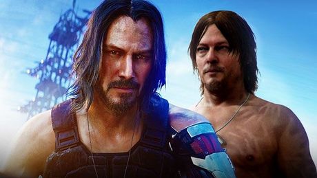 The Breathtaking Keanu Reeves and Co. - Top Movie Stars and Celebrities in Video Games