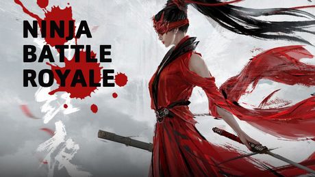 Naraka: Bladepoint preview - A Melee-Focused Battle Royale