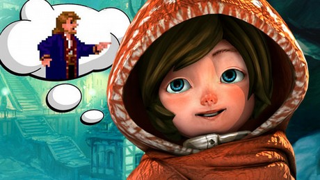 Transition Time: Is There a Place for Classic Adventure Games Anymore?