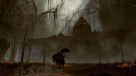 Elden Ring May Be FromSoftware's First and Last Such Vast Game. “It's the Limit,” Miyazaki Says