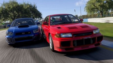 For a Change, Forza Motorsport Received a Car That Forza Horizon Fans Will Envy. Many Anticipated Changes Also Hit the Game