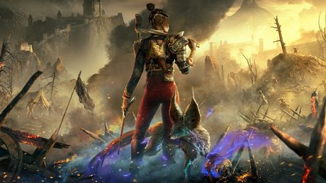 Action RPG Flintlock: The Siege of Dawn Launches. According to Reviewers, It's a Solid Mid-Tier Game, Perfect to Play on Xbox Game Pass