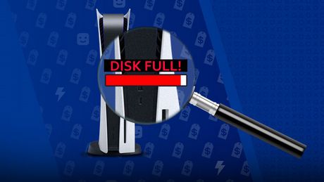 PS5's Low Disk Capacity is a Big Issue For Me
