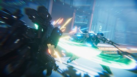 Mecha Break was released on Xbox but PS5 players have to wait