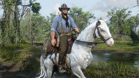 For Actor Playing Arthur in RDR2, Only One Final Choice Is Canon; The Other Makes No Sense
