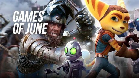 Best Video Game Releases of June 2021