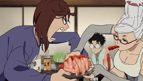 “People Who Work Hard Should Be Rewarded.” Yukinobu Tatsu Explains Main Message Behind Dandadan