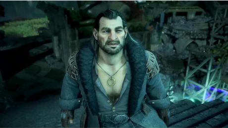 Fans Decode Inaudible Conversation Between Varrick and Solas in Dragon Age Veilguard. Now It's Clear What It Was About