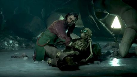 DA Veilguard's devs shared some stats. No one romanced grandpa Emmrich, and First Warden was regularly slapped in face