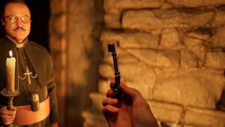 Indiana Jones Great Circle: Are there lockpicks and how to open locked doors