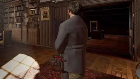 Indiana Jones Great Circle: How to save game