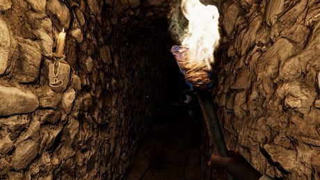 Indiana Jones Great Circle: How to light up dark locations and how to unlock the lighter