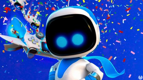 Astro Bot with Game of the Year title at The Game Awards 2024. Here are all winners