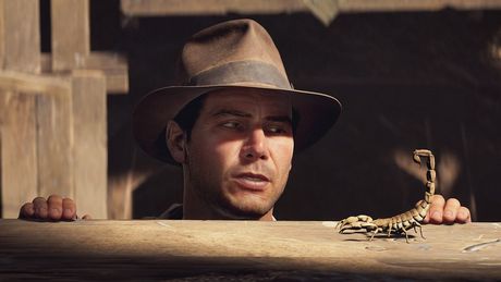Indiana Jones Great Circle: How to avoid scorpions (Sanctuary of the Guardians)