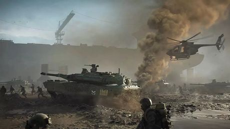 Electronic Arts announced Battlefield 7's system requirements for tests. They show how powerful rig will be needed for shooter's release