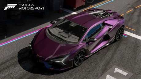 New Forza Motorsport update is just as generous as the previous one