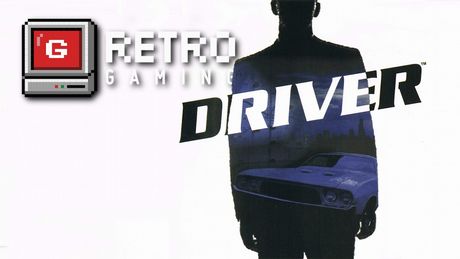 Terrifying tutorial and awesome driving model. Driver offered a three-dimensional open world with cars before GTA