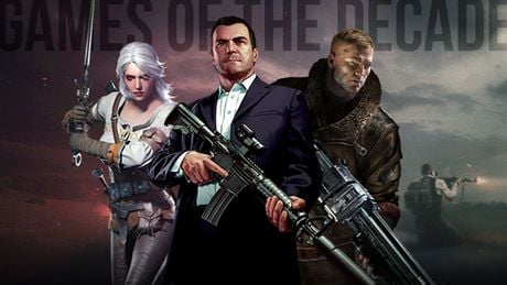 16 Games that Defined 2010s