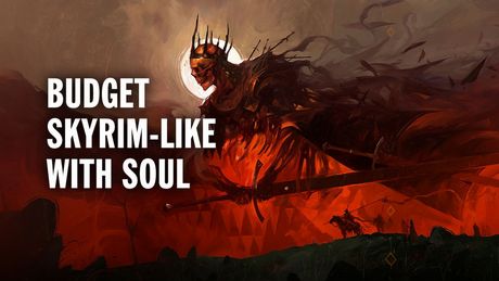 Tainted Grail: The Fall of Avalon is like a smaller Skyrim, just better in telling the story