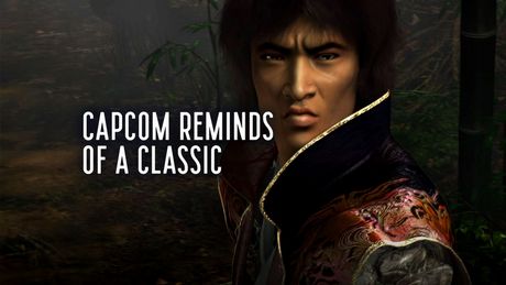 Unfairly overlooked slasher classic returns. I played Onimusha 2: Samurai's Destiny