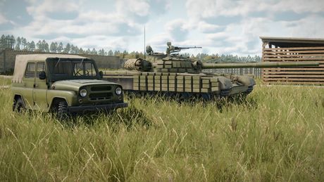Brutal FPS about the end of Cold War focuses on „uncompromising realism.” After years of development on Steam, you can finally check out Afterconflict in action