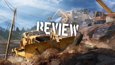 RoadCraft review: More than just a building sim