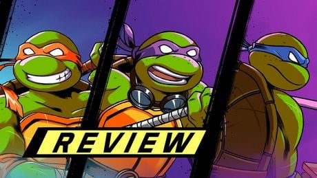 TMNT: Tactical Takedown review: The Teenage Mutant Ninja Turtles game you didn't know you needed