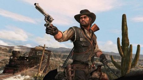 After 15 years, John Marston's voice reveals why Red Dead Redemption's main character „is screaming at people, for no reason sometimes”