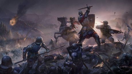 Mount & Blade has been sleeping for too long. Chronicles: Medieval challenges the iconic historical series