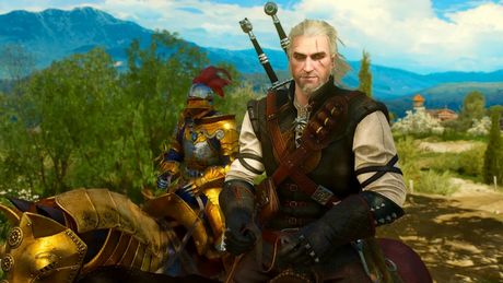 The Witcher 3 ending was supposed to be much more dramatic because of Mass Effect 2's inspiration. Geralt's choices would decide the death of many major characters