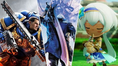 This is how games are selling. DMC 5, Space Marine 2 and Fantasy Life i devs shared some numbers