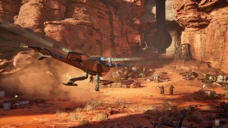 Did you get stuck on connecting screen in Dune Awakening? Devs work to solve server issues