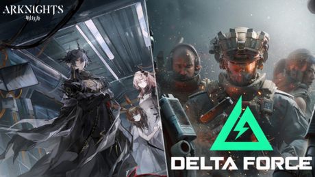 Arknights teams up with Delta Force for season 5 collab. More details are coming soon