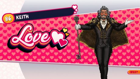 How to Romance Keith and get his candies in Date Everything