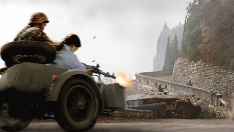 Fan remake of Medal of Honor: Underground with three new maps. Work on the MOH Reborn mod is now nearing completion