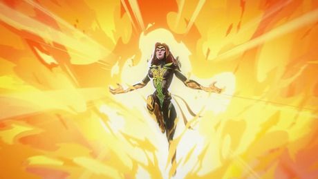 Phoenix release in Marvel Rivals is near. Jean Grey will join the team in Season 3
