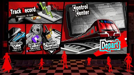 How to unlock Metro of Desire in P5X. It's not the mode for beginners