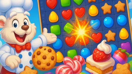 Solution to “Fruity, cold and dairy free” in Cookie Jam. This Buzzword can be very tricky